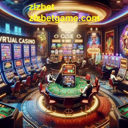 Descubra a Categoria de Cassino no Zlzbet: Diversão e Prêmios Esperam por Você