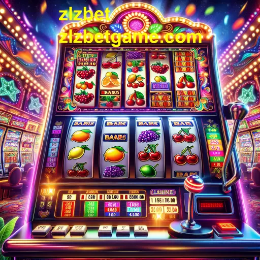 Descubra o Mundo dos Caça-Níqueis no Zlzbet